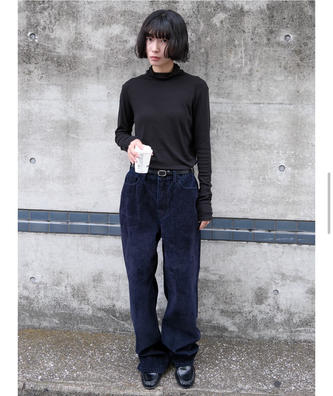 태이 velvet pants 상품이미지2