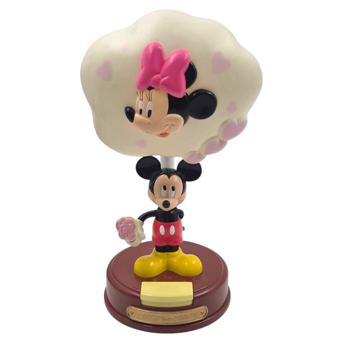 레어 액션 미키&미니 마우스 액션램프 상품이미지1
