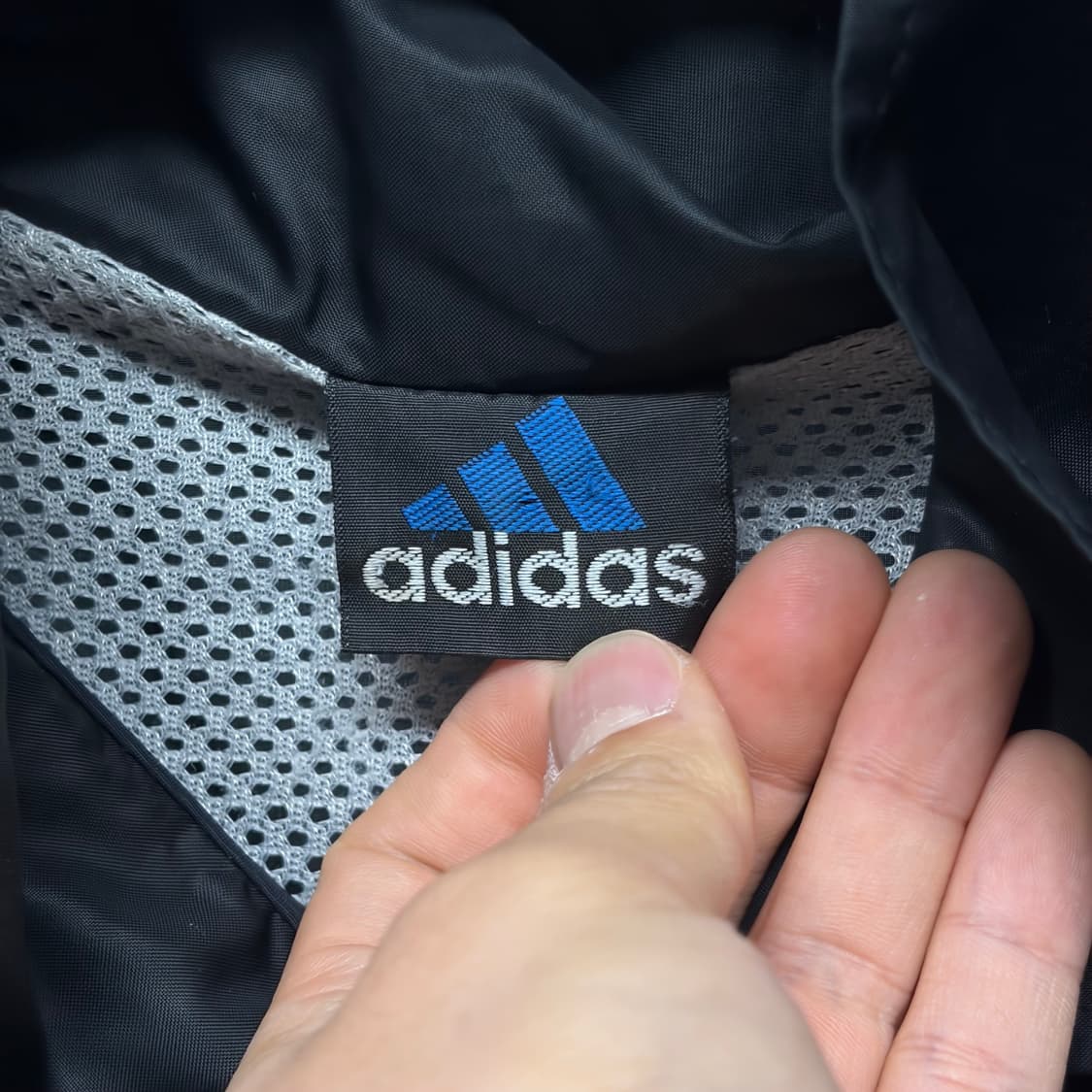 아디다스 빅로고 파이어버드 바람막이  상품이미지6