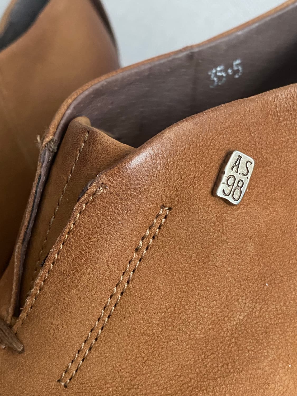 AS98 아리아 펌프스 구두(35.5) 상품이미지8