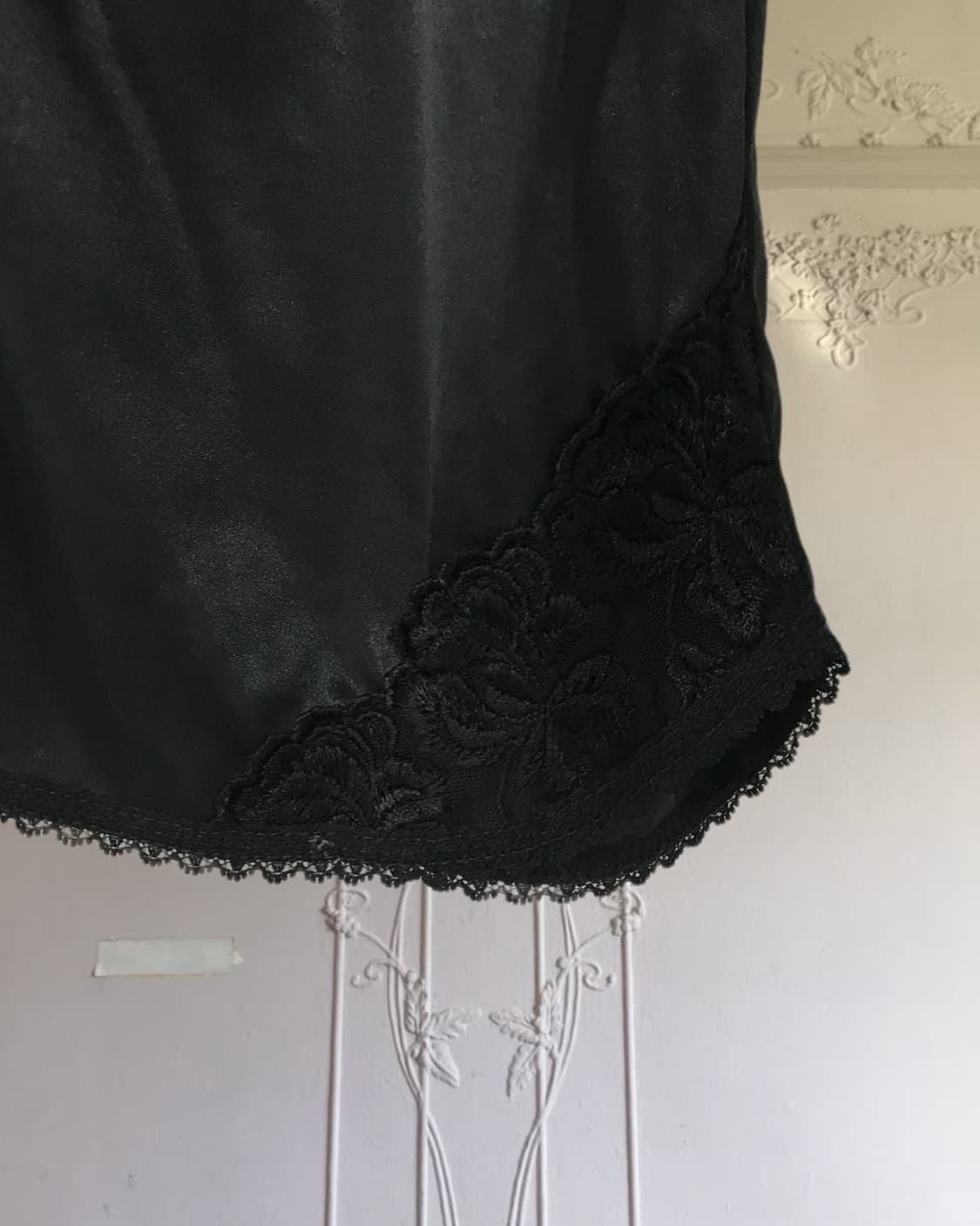 vintage lace sleeveless 상품이미지9