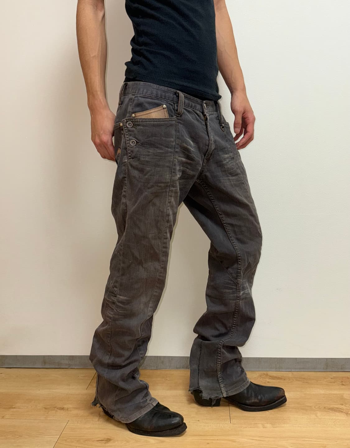 Nicole Club for Man Denim 상품이미지2