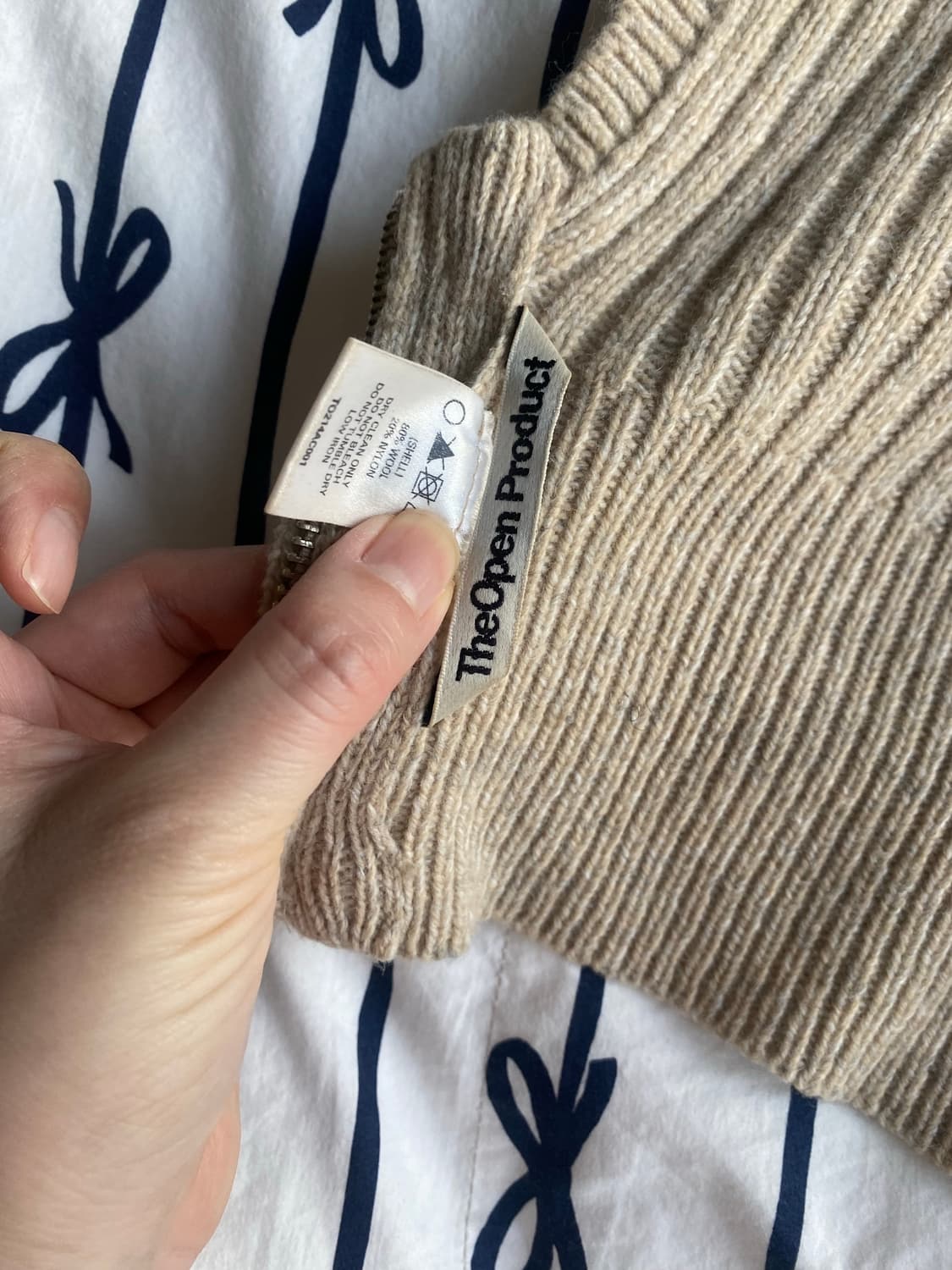 더오픈프로덕트 바라클라바 상품이미지3