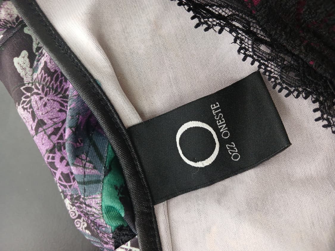 오즈온 오리엔탈 레이스 블라우스 상품이미지3