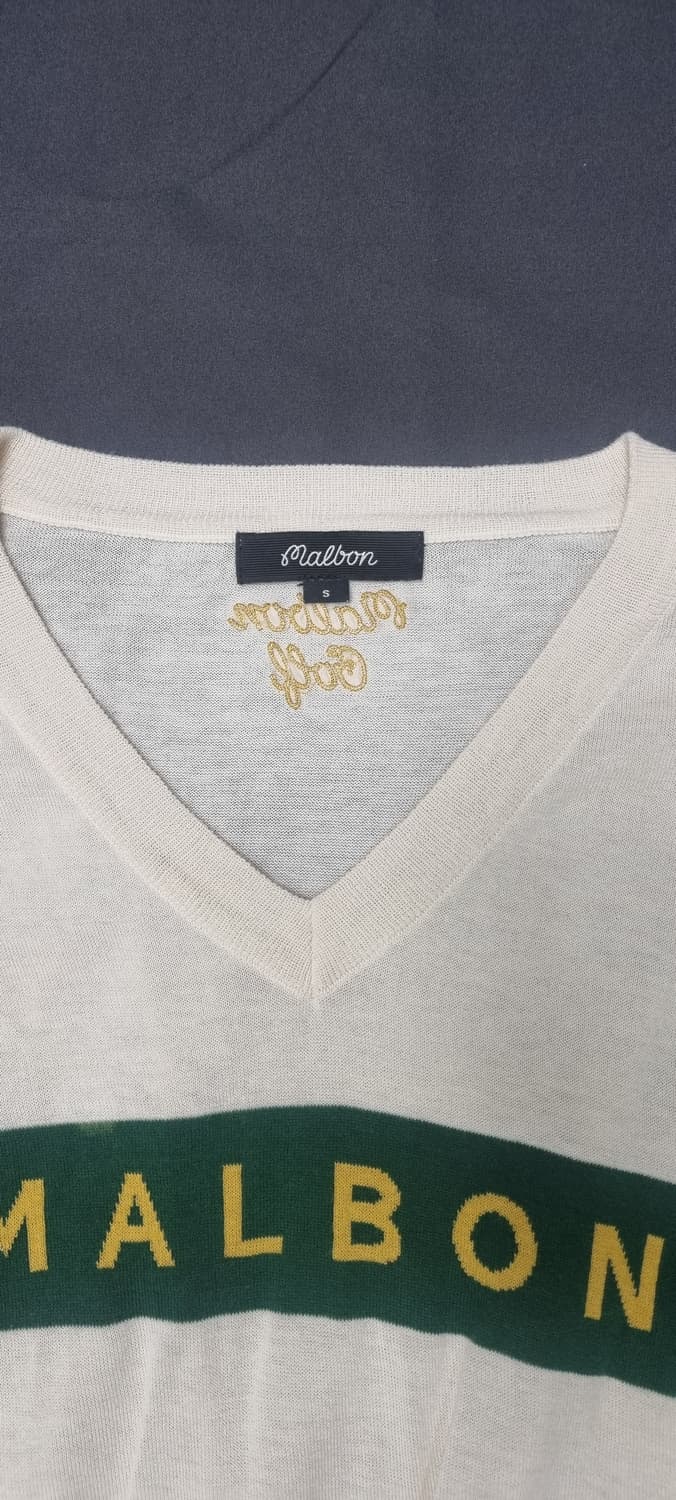 말본 니트 베스트 S _ 여성 상품이미지8