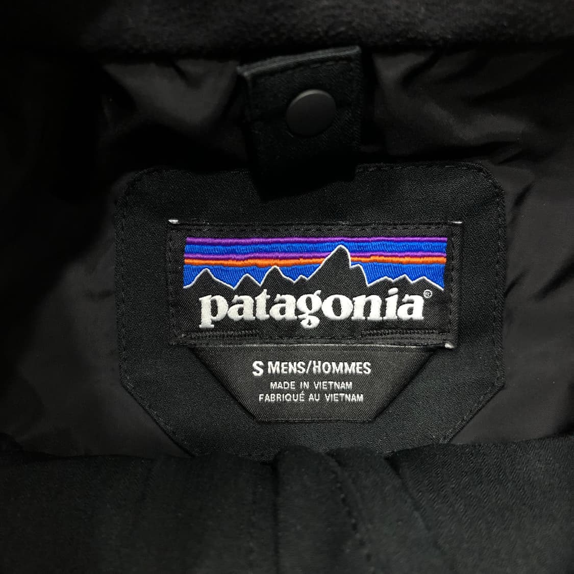 파타고니아 h2no 투웨이 바람막이 자켓 상품이미지7