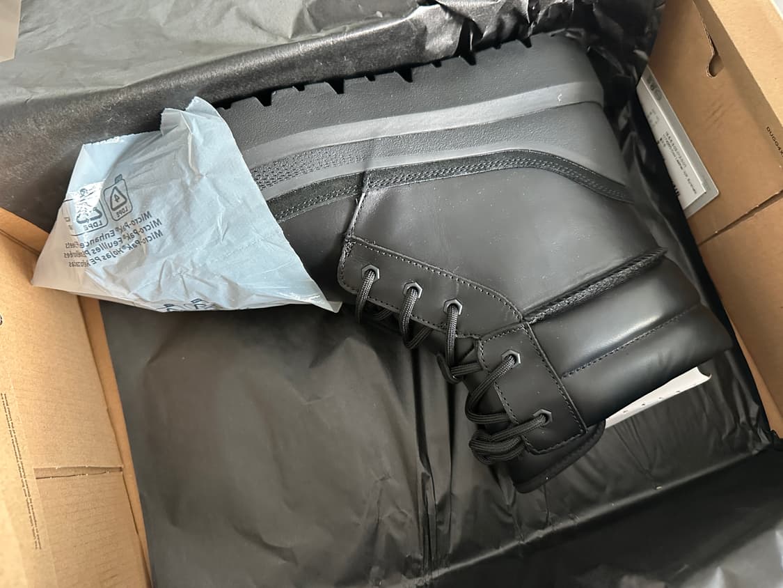 어그 하이 방수 부츠 270 어그부츠(방수, 방한) 영하20도까지 커버 상품이미지6