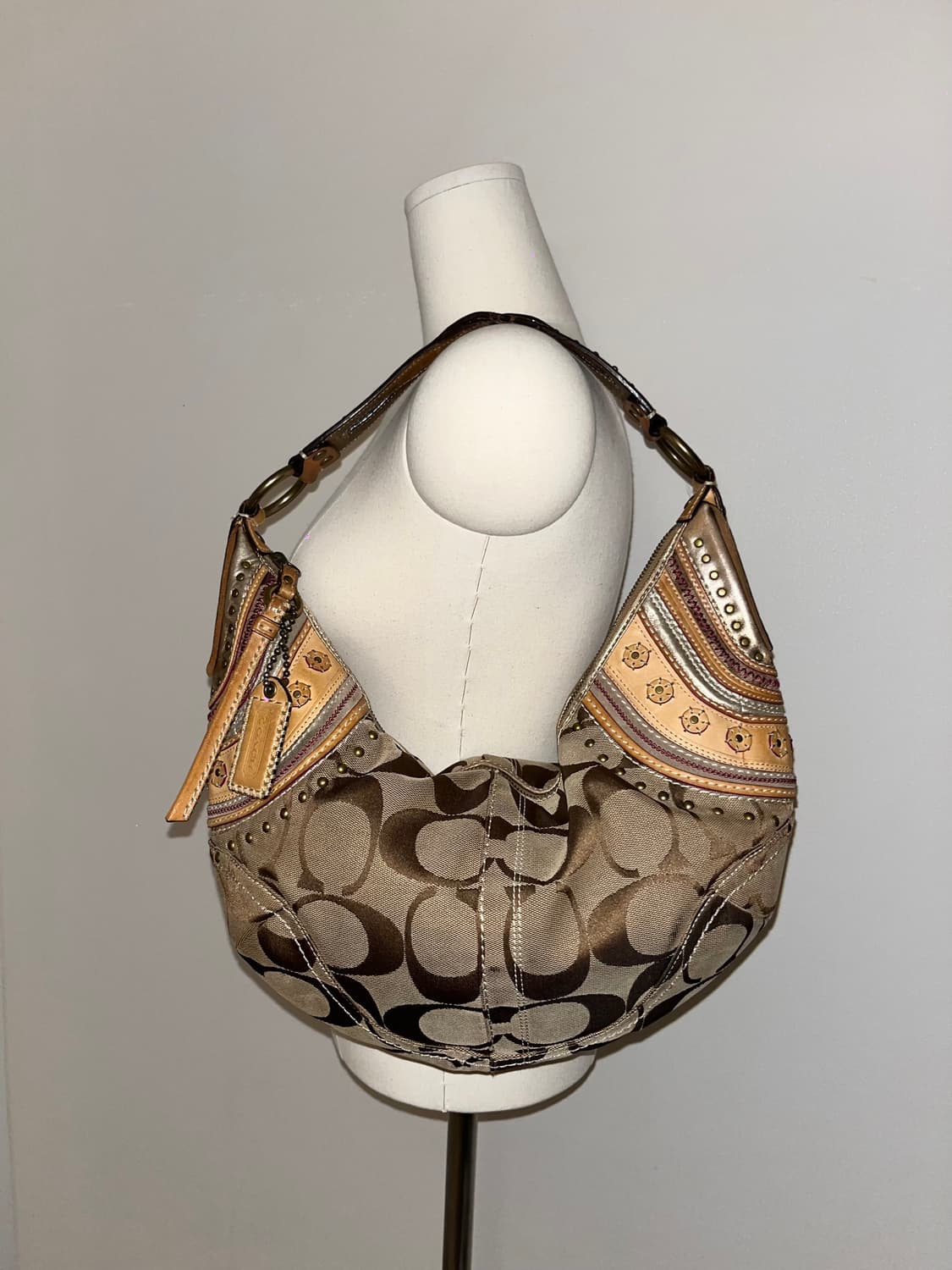 📦 Coach vintage Shoulder Bag 상품이미지2