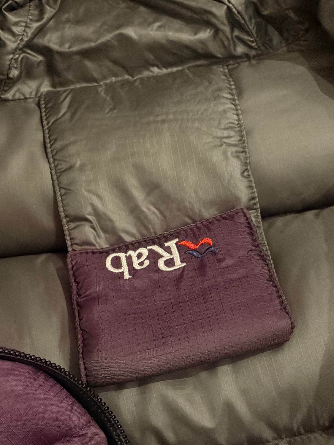 Rab 랩 여성 뉴트리노 앤듀어런스 패딩 상품이미지4