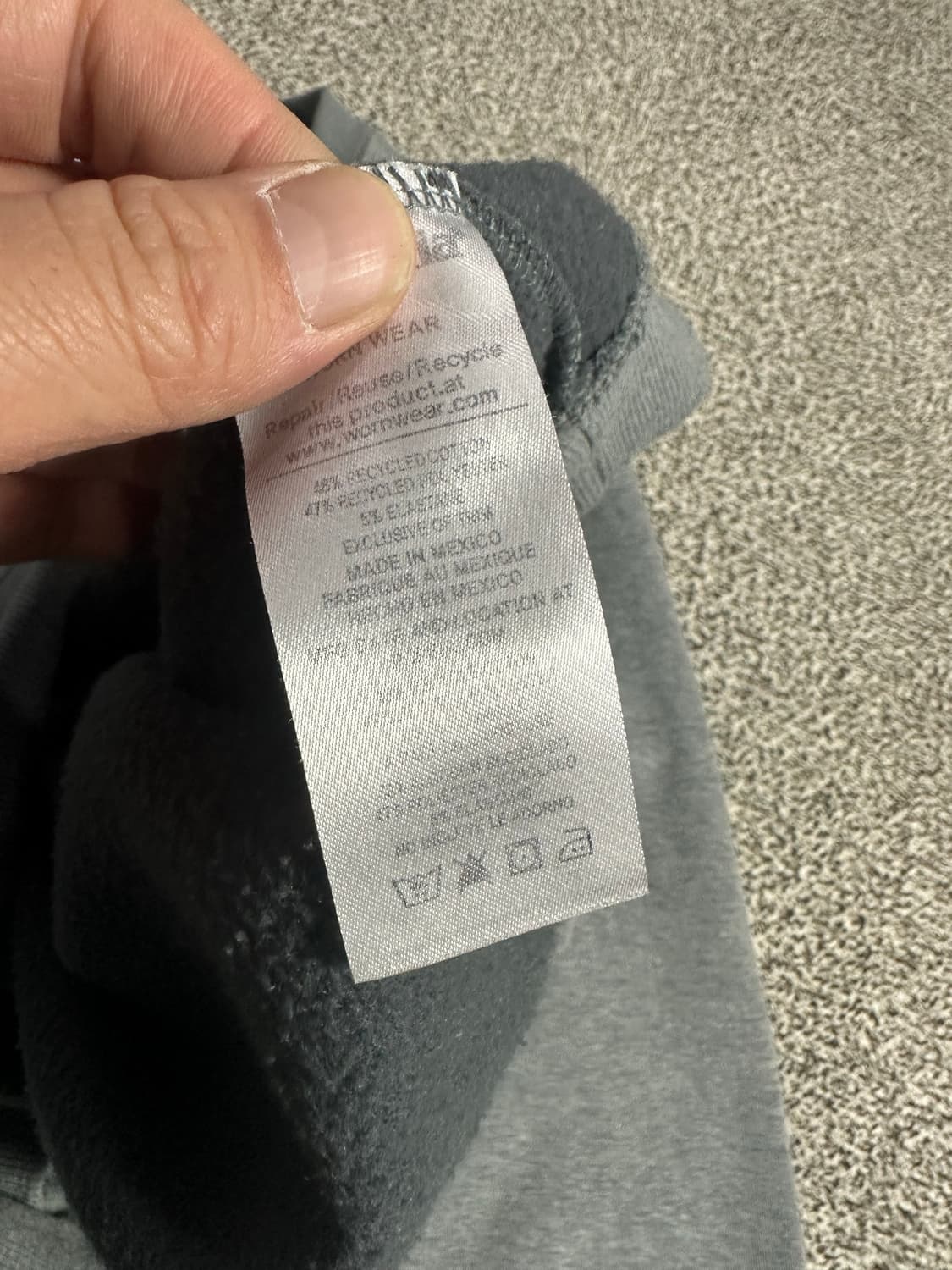 파타고니아 맨투맨 상품이미지5