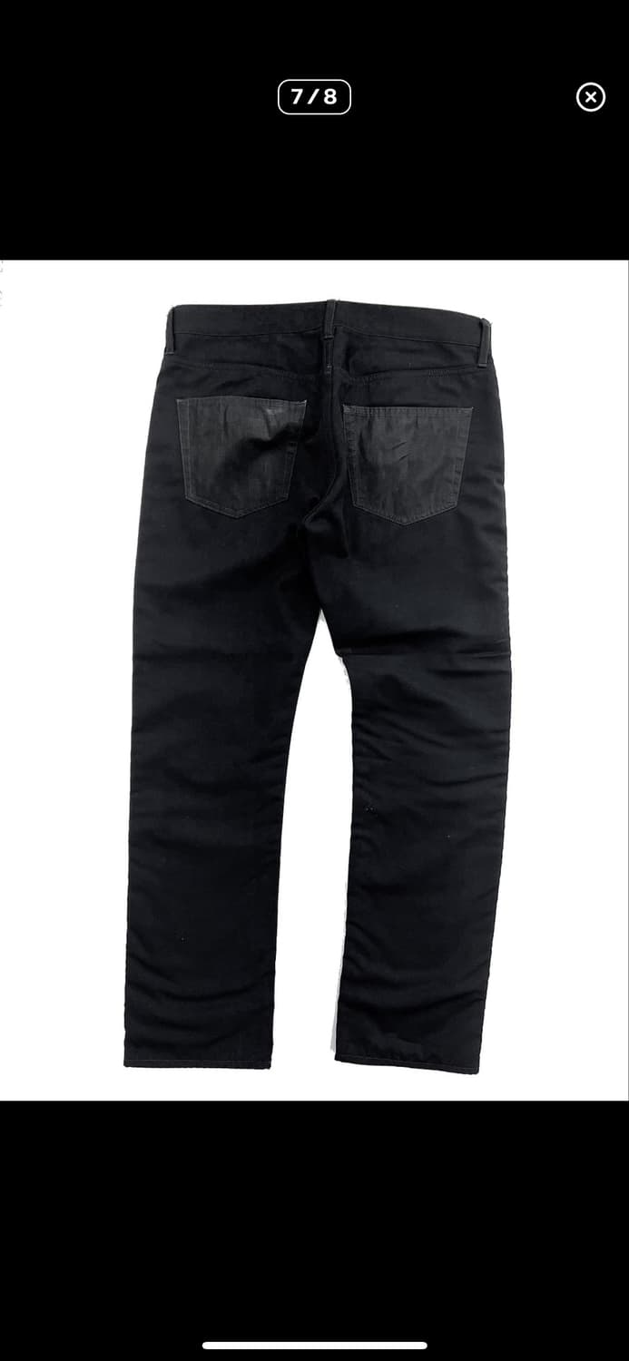 꼼데 옴므 팬츠 상품이미지5