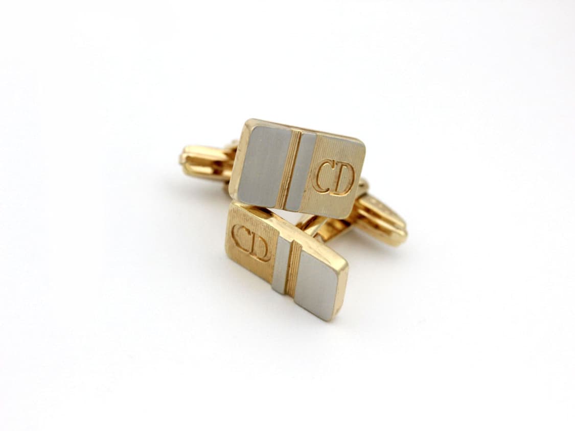디올 B+등급 남자 명품 커프스 빈티지 상품이미지2