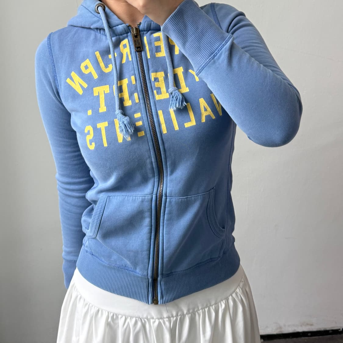 [S] 슈퍼드라이 빈티지 후드집업 상품이미지1