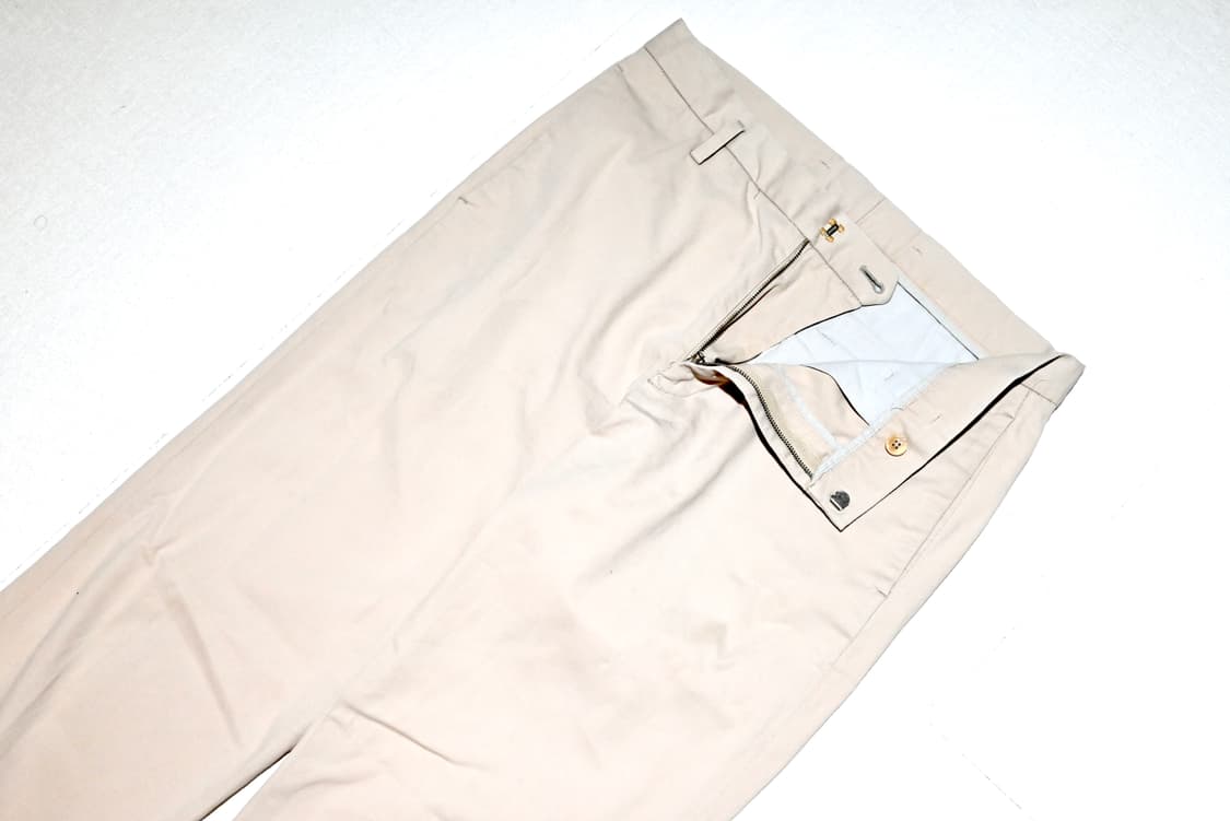 Jil sander 13SS trouser 상품이미지2
