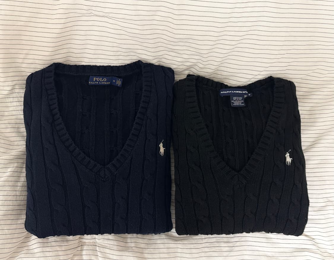 폴로 랄프로렌 니트 상품이미지1