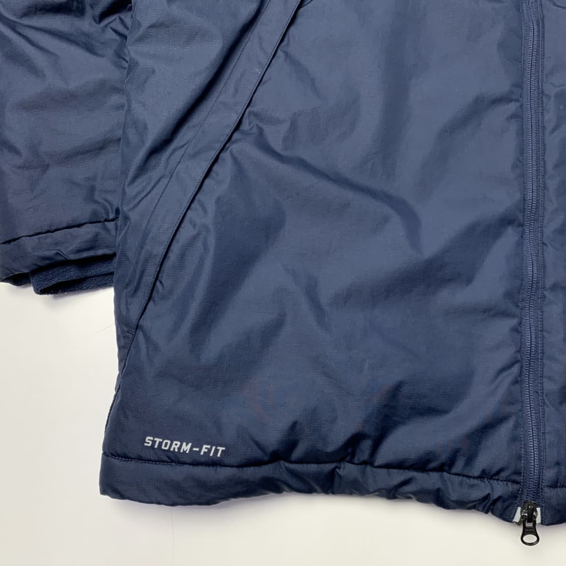 [XXL/정품] 나이키 국대 블루 점퍼 상품이미지3