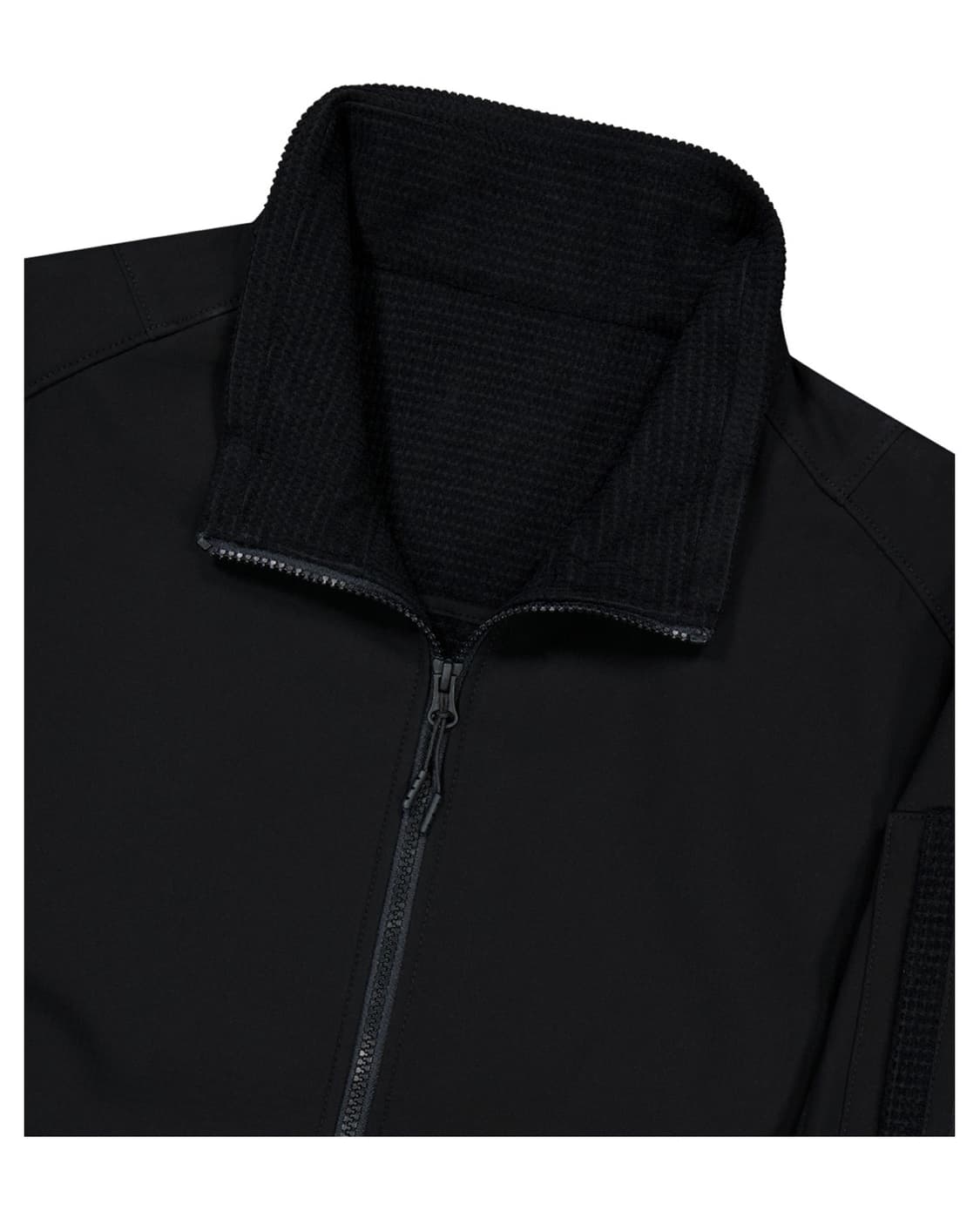 XLIM EP.8 06 JACKET BLACK 상품이미지3