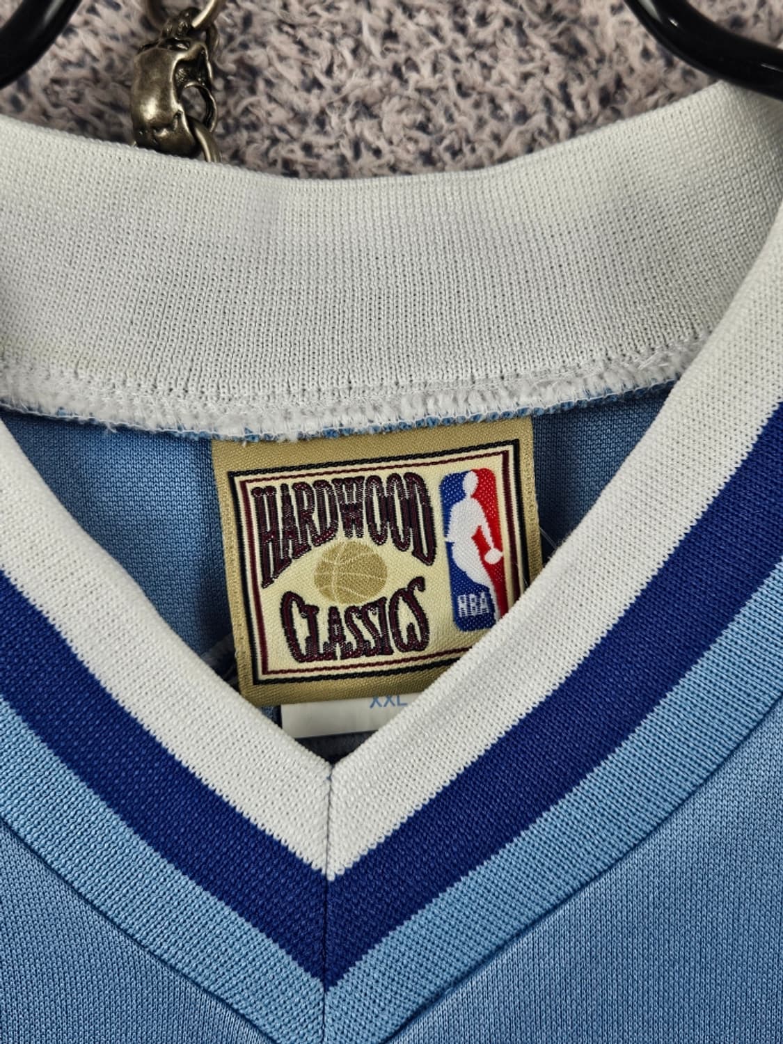 마제스틱 NBA 로스엔젤레스 레이커스 유니폼 (2XL) / 12266 상품이미지7
