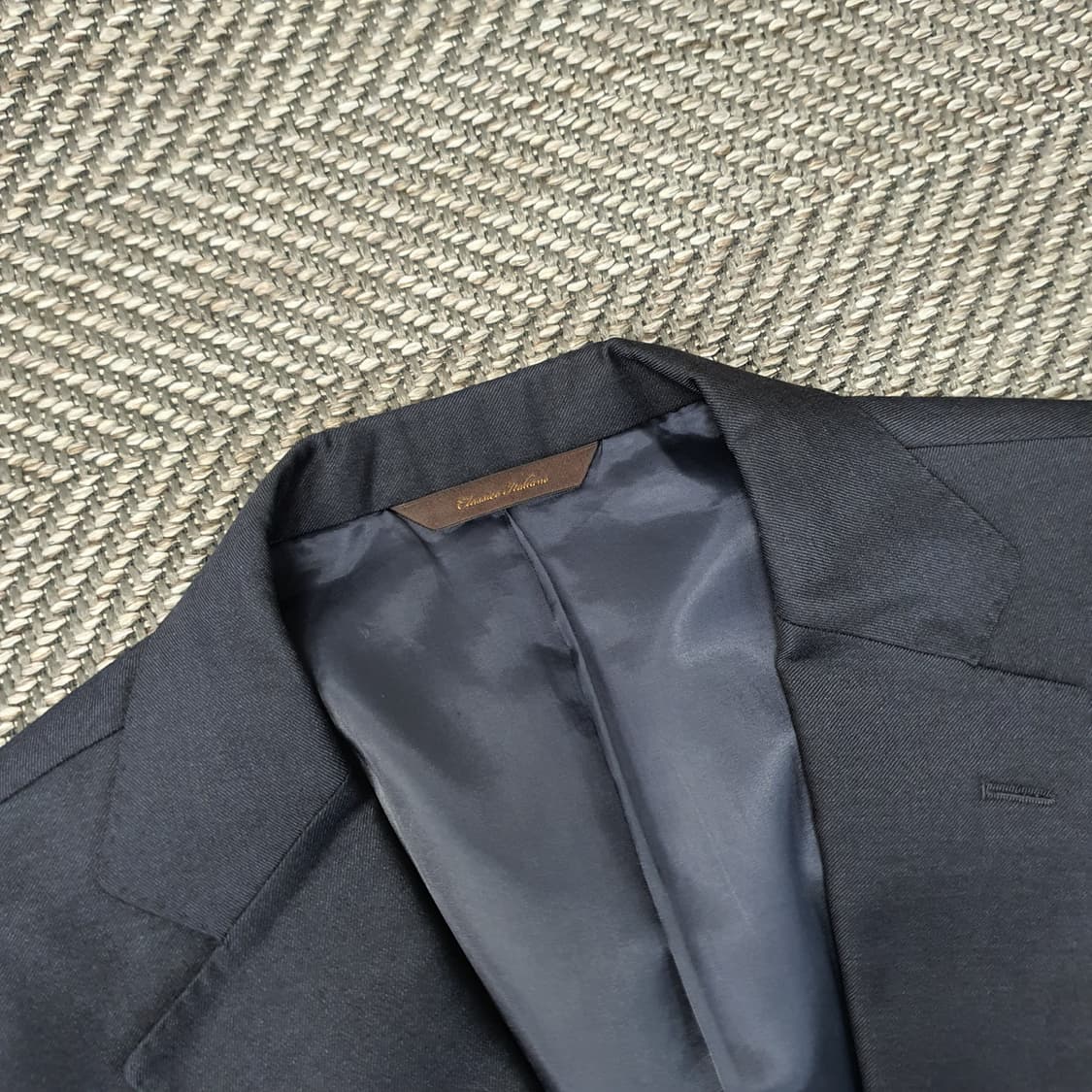 마에스트로 간절기 블레이저 자켓 남자105 상품이미지2