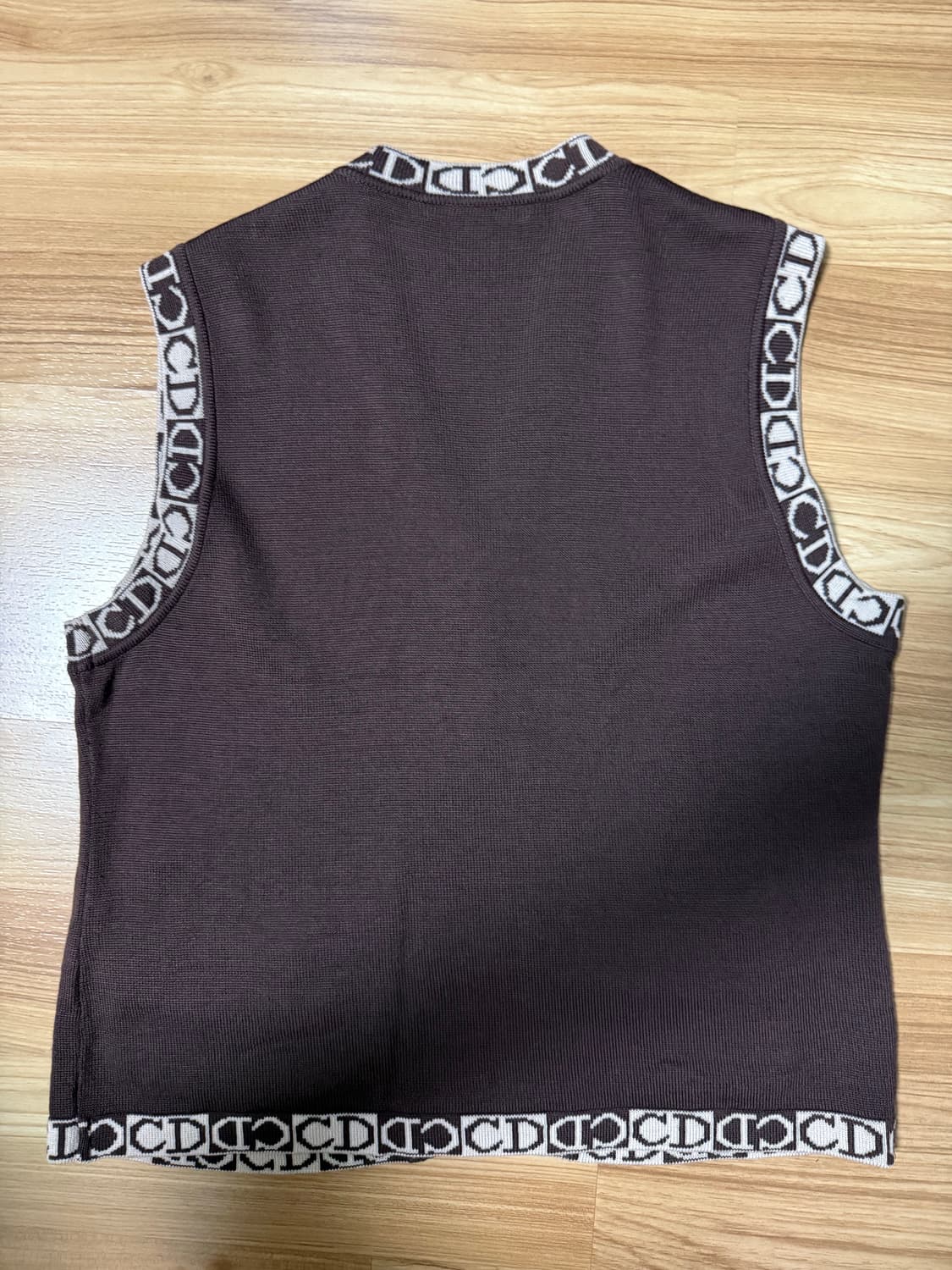 디올 빈티지 베스트 상품이미지2