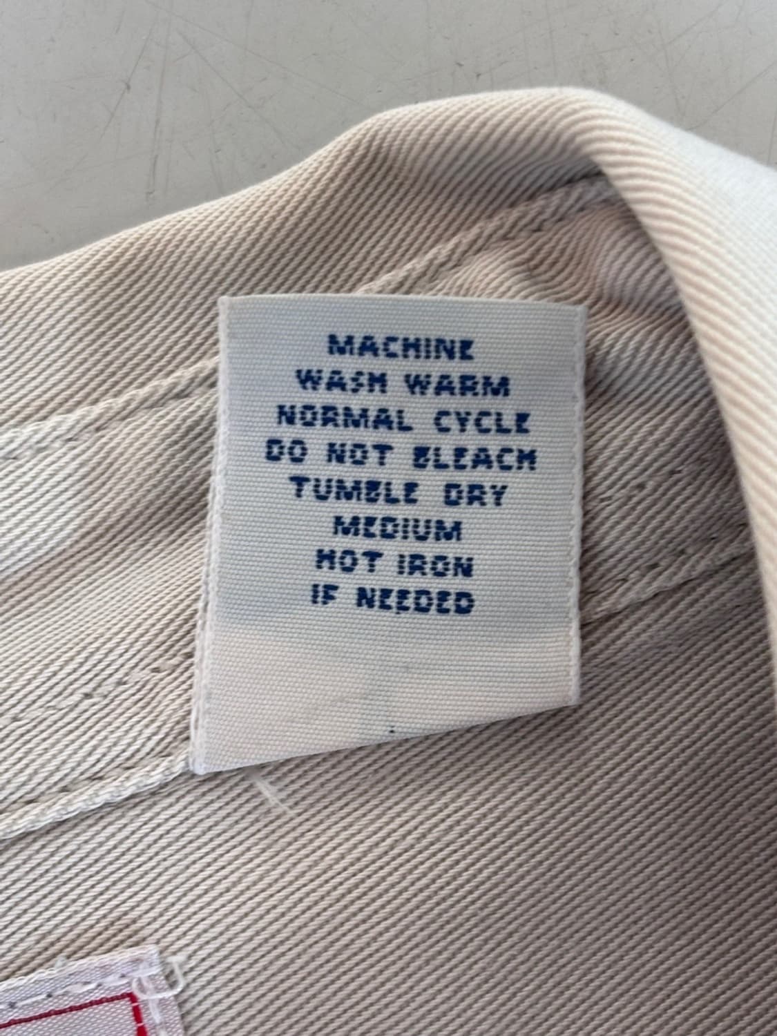 90s Vintage Levis Shirt 상품이미지8