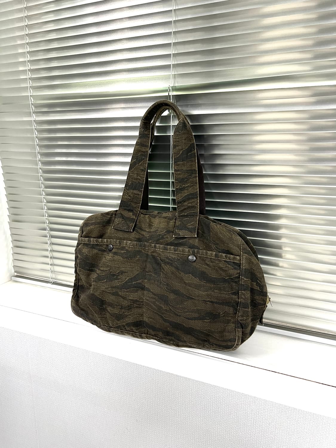 PORTER-GREEN EYE TOTE BAG 상품이미지4