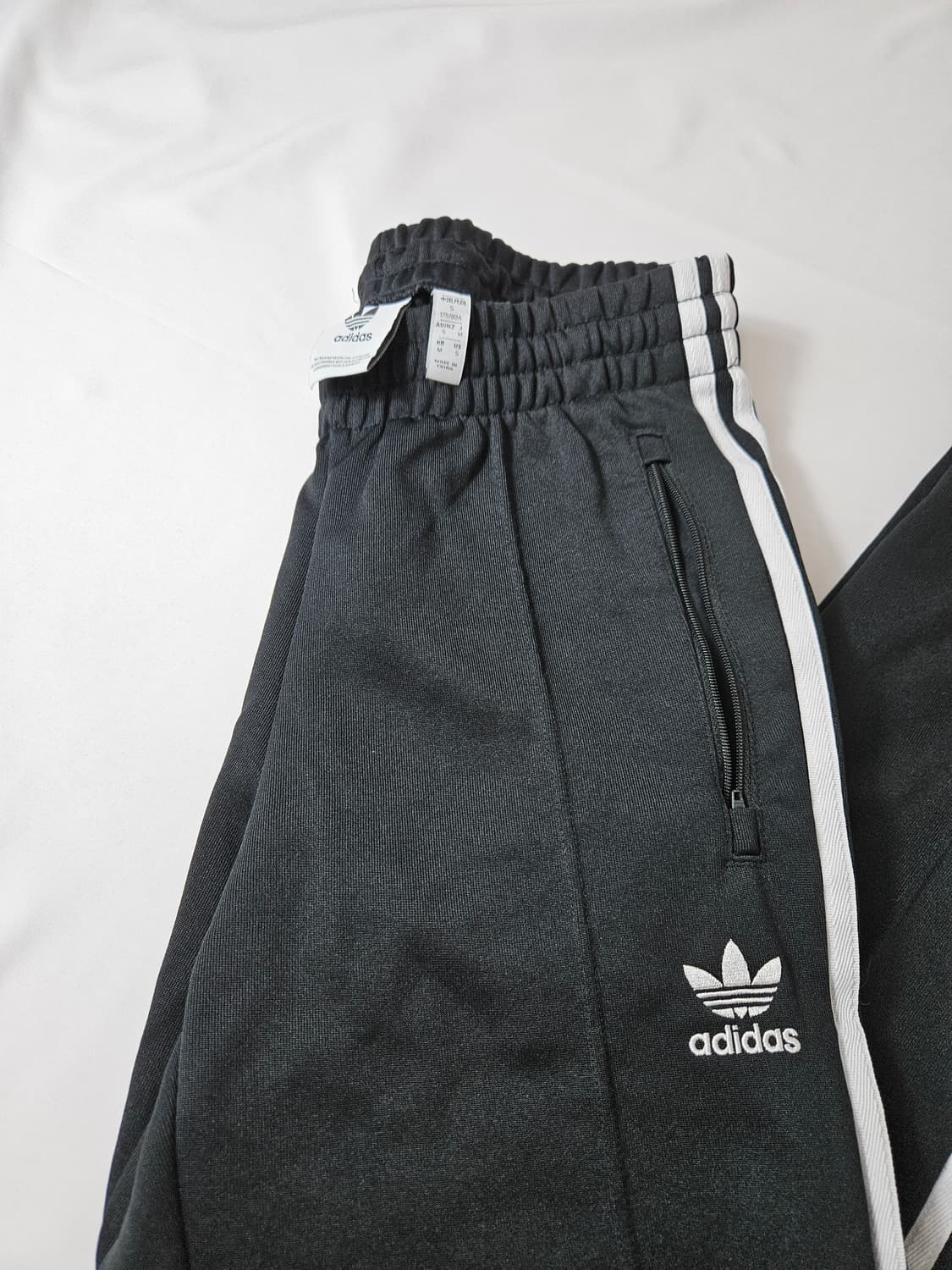 아디다스 오리지널 3S 트랙팬츠 트레이닝 바지 져지 M 상품이미지2
