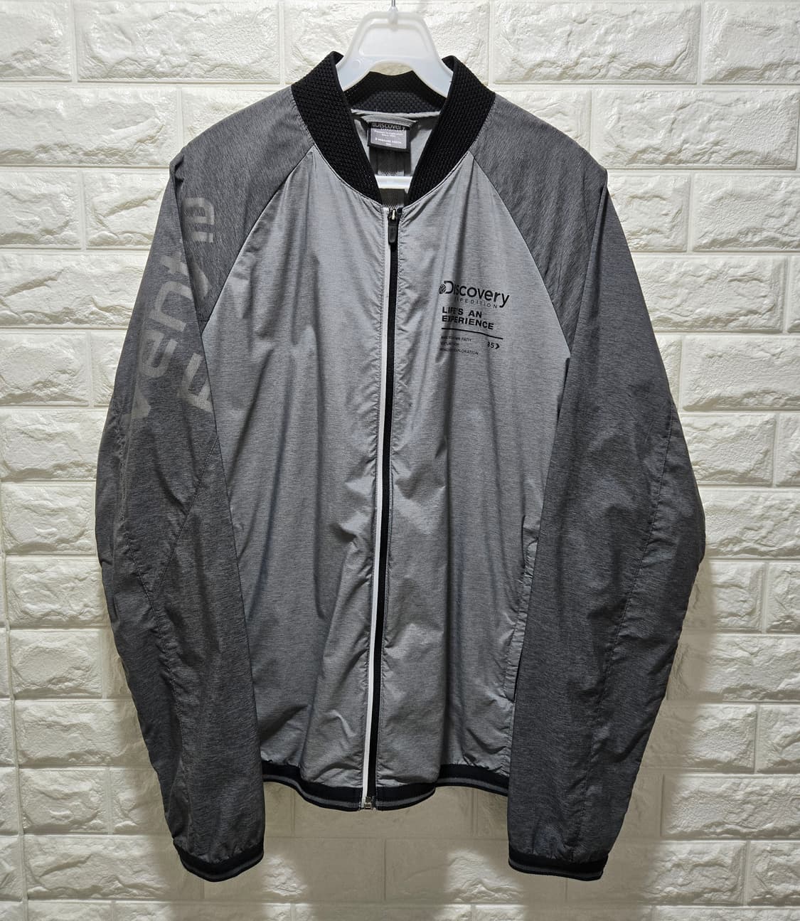 디스커버리 콜트 액티브 블루종 경량 바람막이 자켓 100 상품이미지1