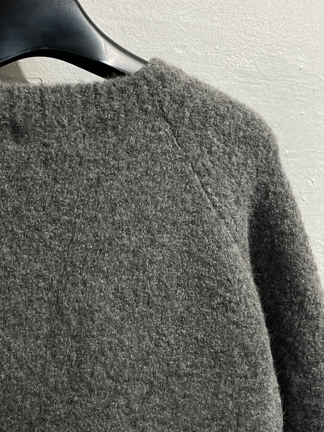 에토스 알파카 블렌드 니트 상품이미지7