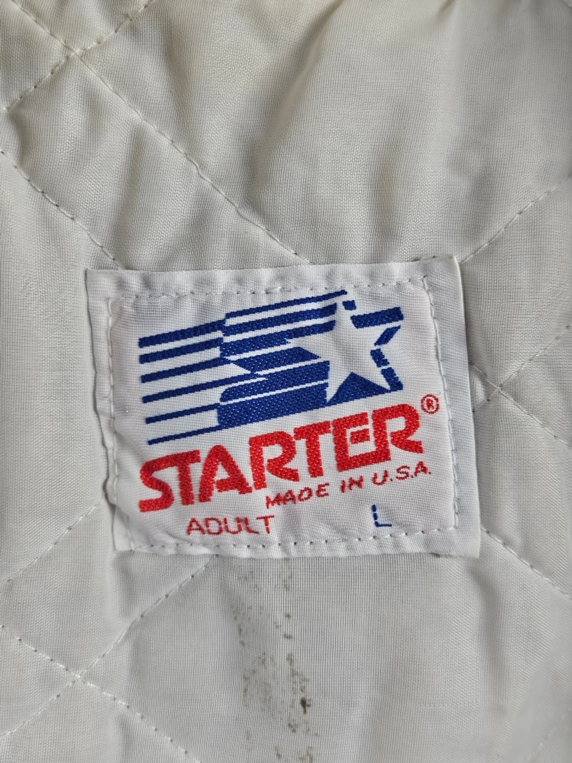 USA 스타터 1988 월드시리즈 스타디움 자켓 ( L ) / 11314 상품이미지7