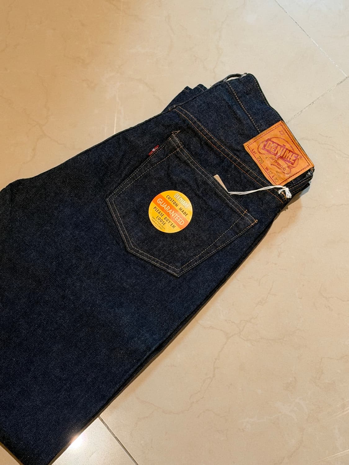 드님 denime 220a offset 모델 32/32 사이즈 상품이미지1