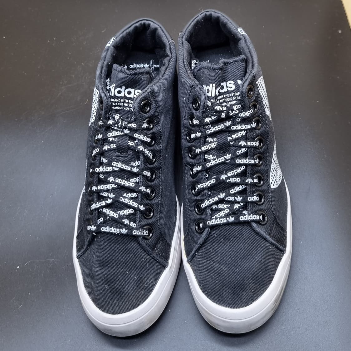 아디다스 니짜 하이탑270 상품이미지2