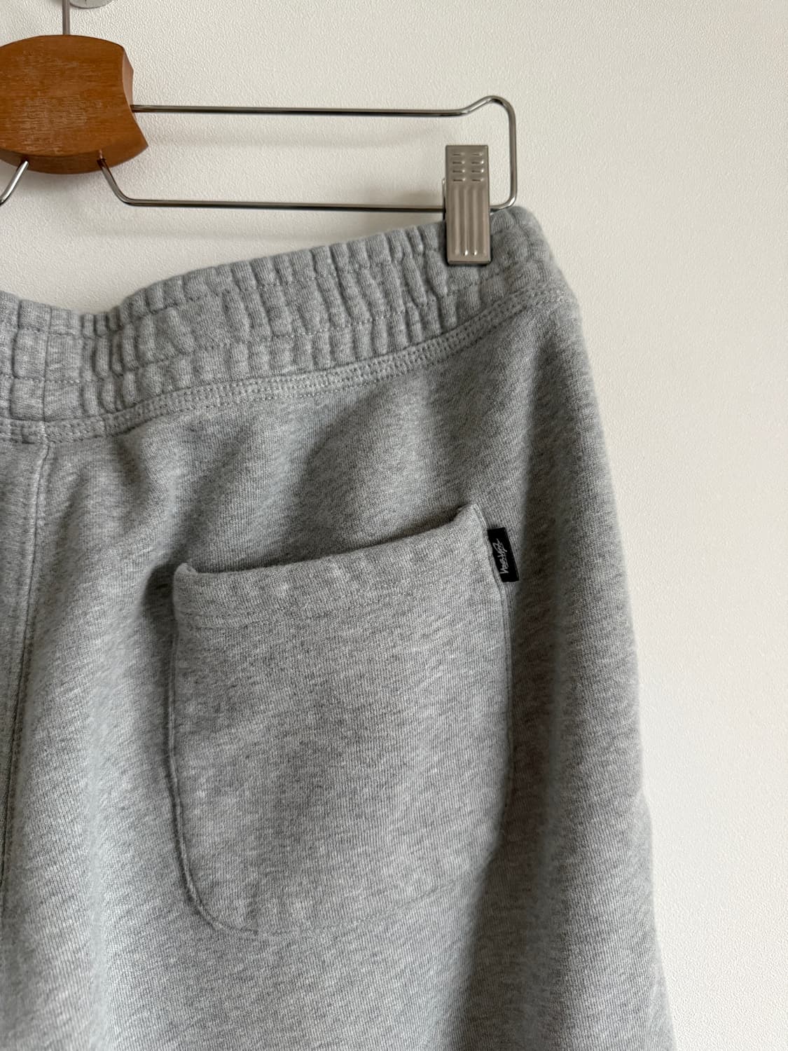 스투시(STUSSY) 스웻 팬츠 상품이미지6