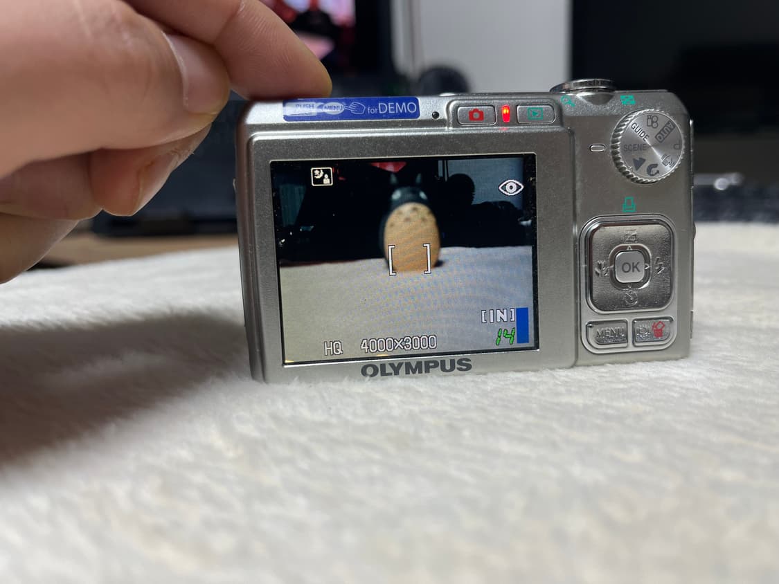 📸 올림푸스 FE-300 디지털카메라 ✨ 상품이미지8