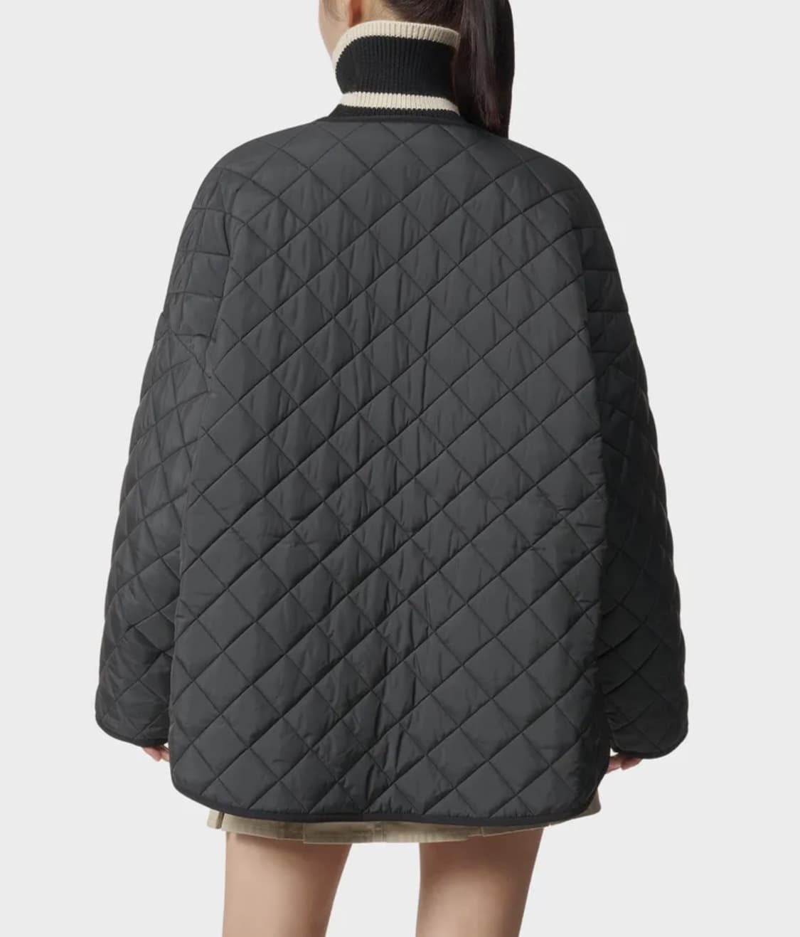 토템 퀼팅 자켓 퀼티드 자켓 상품이미지2