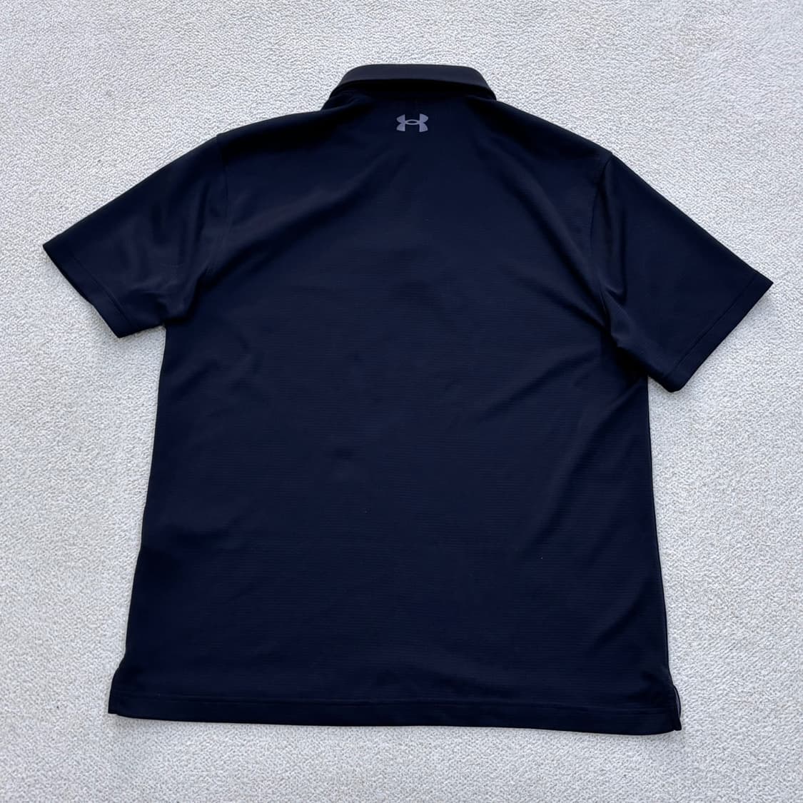 L 언더아머 기능성 반팔 카라 티셔츠 0407E1 상품이미지2