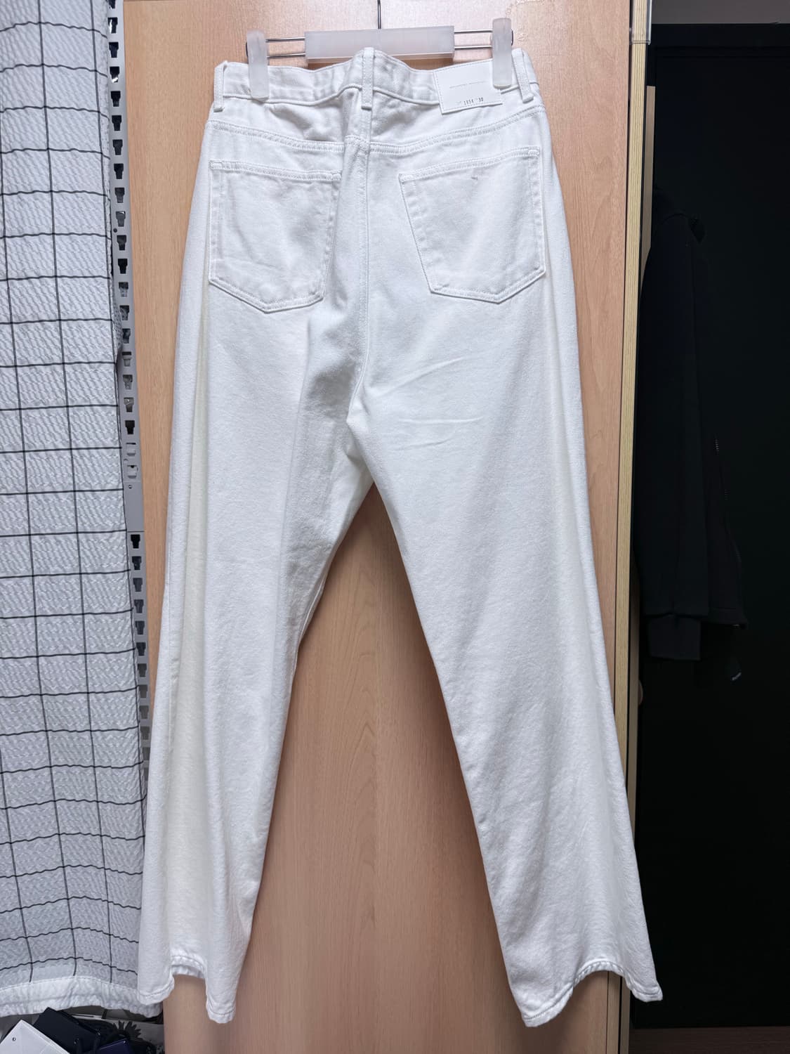 브랜디드 화이트데님  상품이미지3