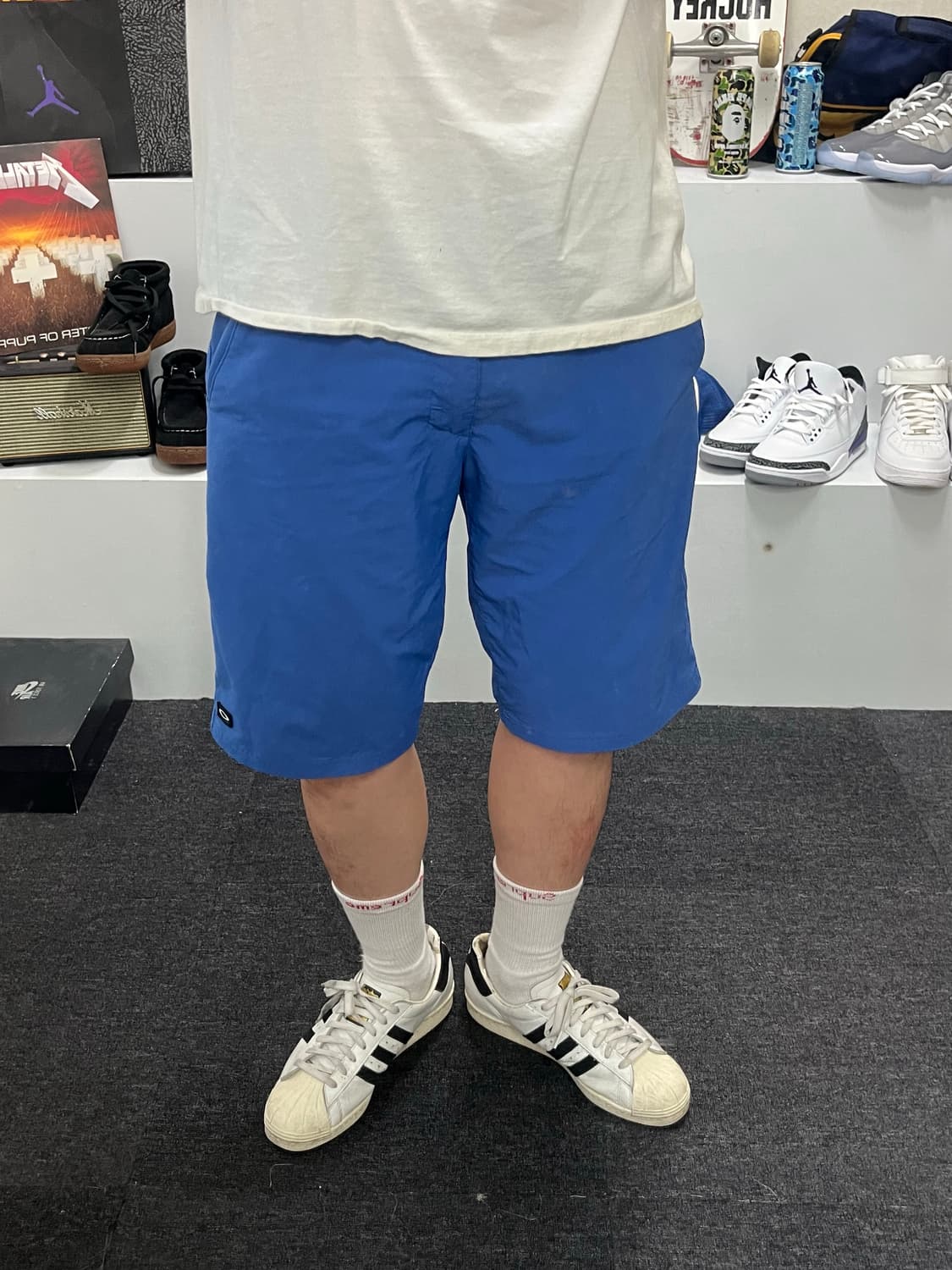 오클리 하프팬츠 상품이미지7