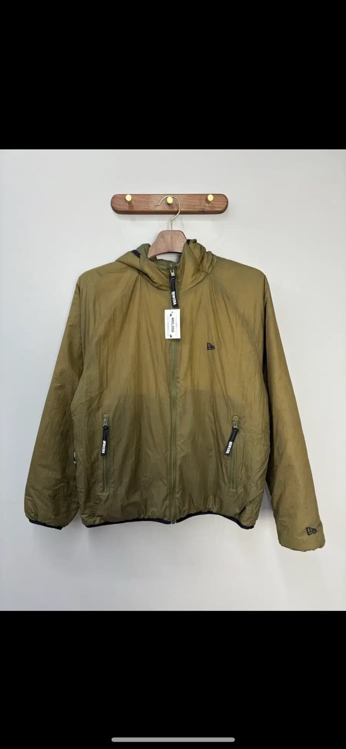 뉴에라 씬슐레이트 프리마로프트 리버시블 점퍼 H1703 상품이미지2