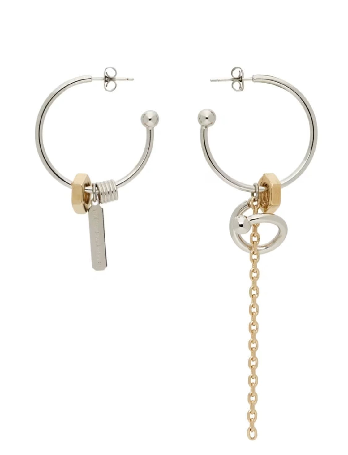 저스틴 클랑퀘트 JUSTINE CLENQUET 메이드인 프랑스 귀고리 상품이미지1