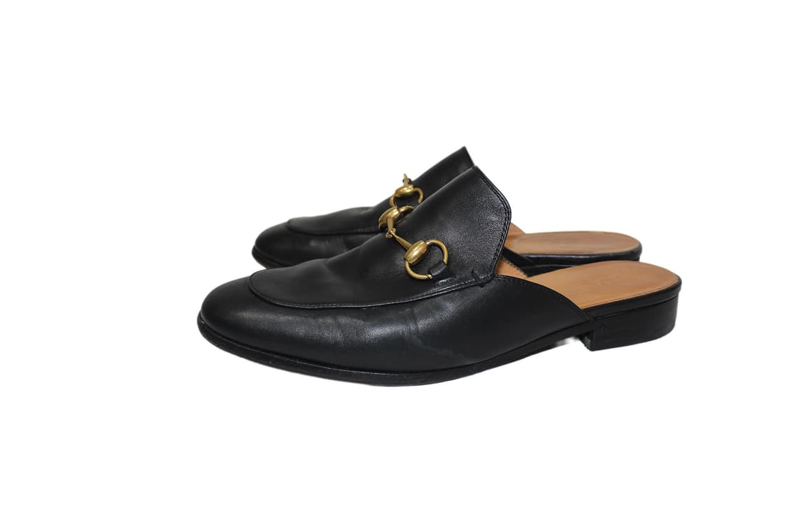 Gucci Horsebit Bloafer 구찌 홀스빗 레더 블로퍼 상품이미지3