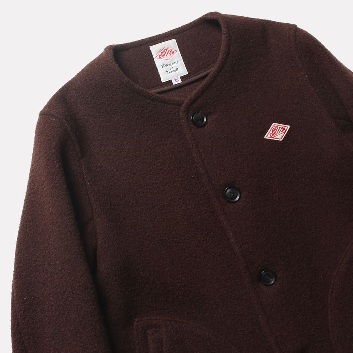 단톤 울자켓_2641 상품이미지2