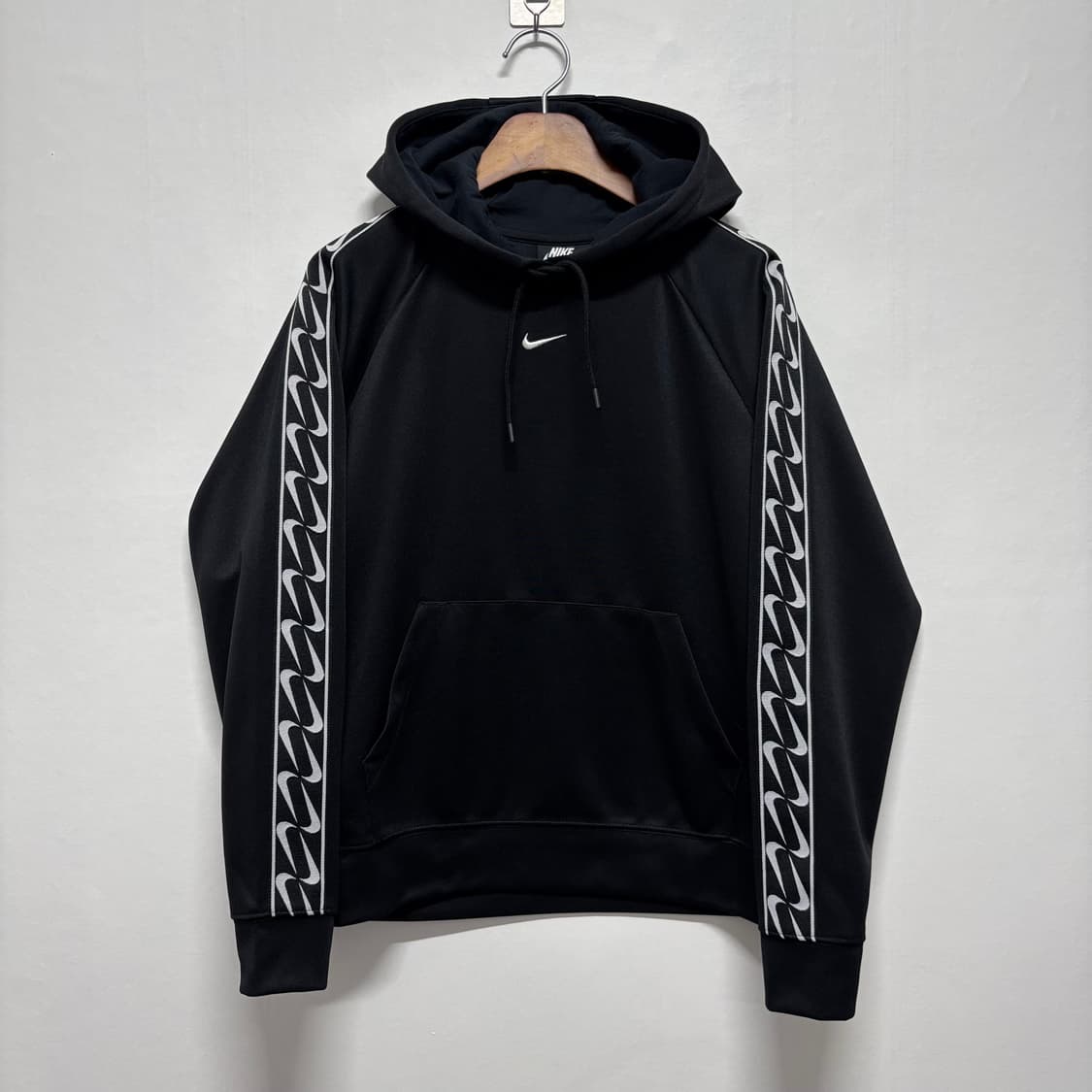 나이키 테잎로고 우먼스 후드 상품이미지1