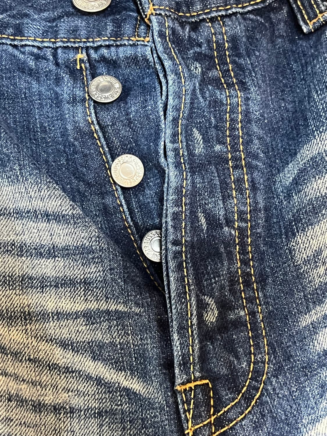 리바이스 데님팬츠 상품이미지5