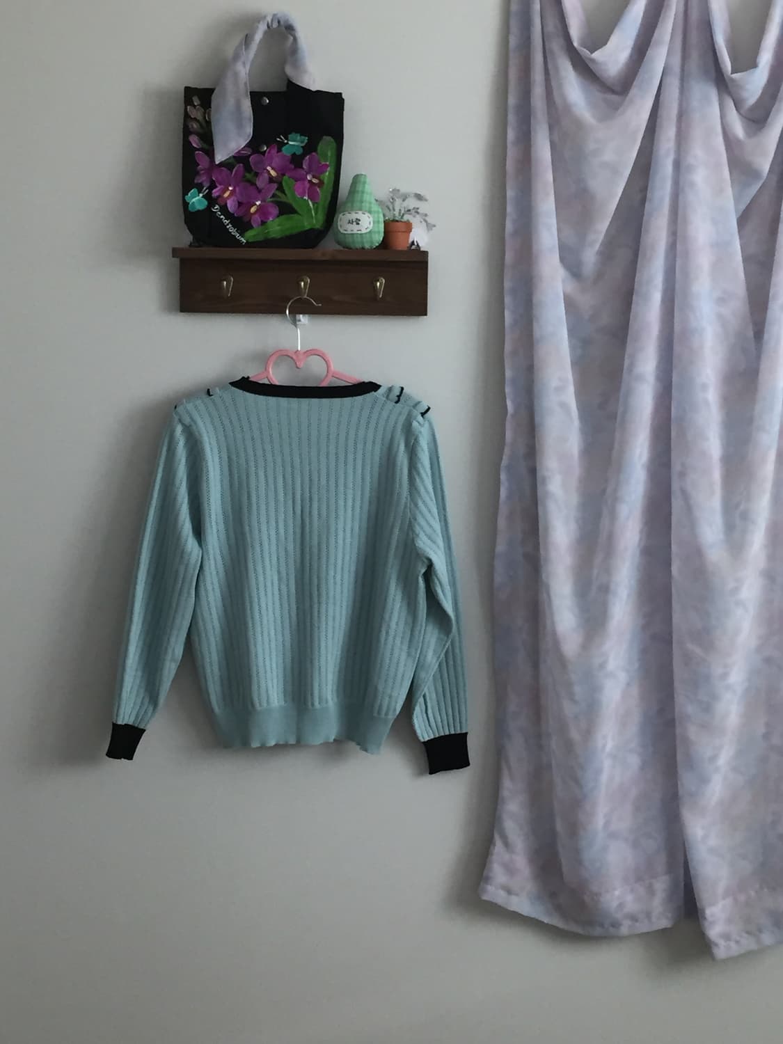 민트 카디건 상품이미지3