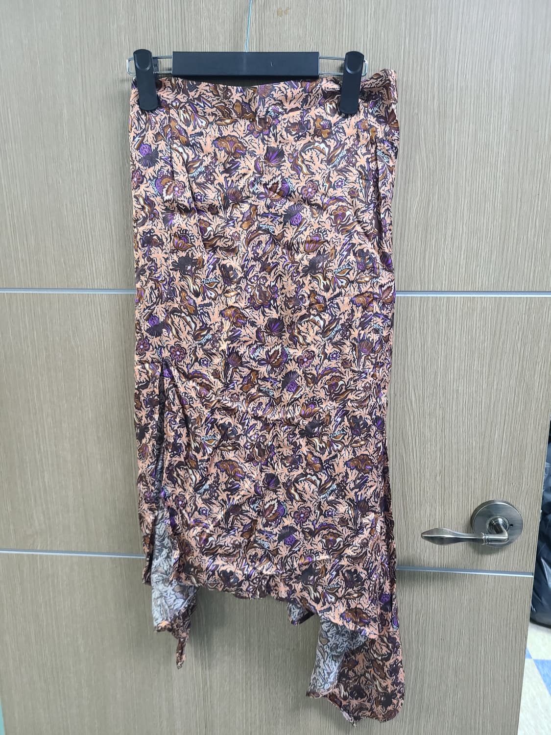 쟈딕앤볼테르 언밸런스 미디 스커트 S 상품이미지1