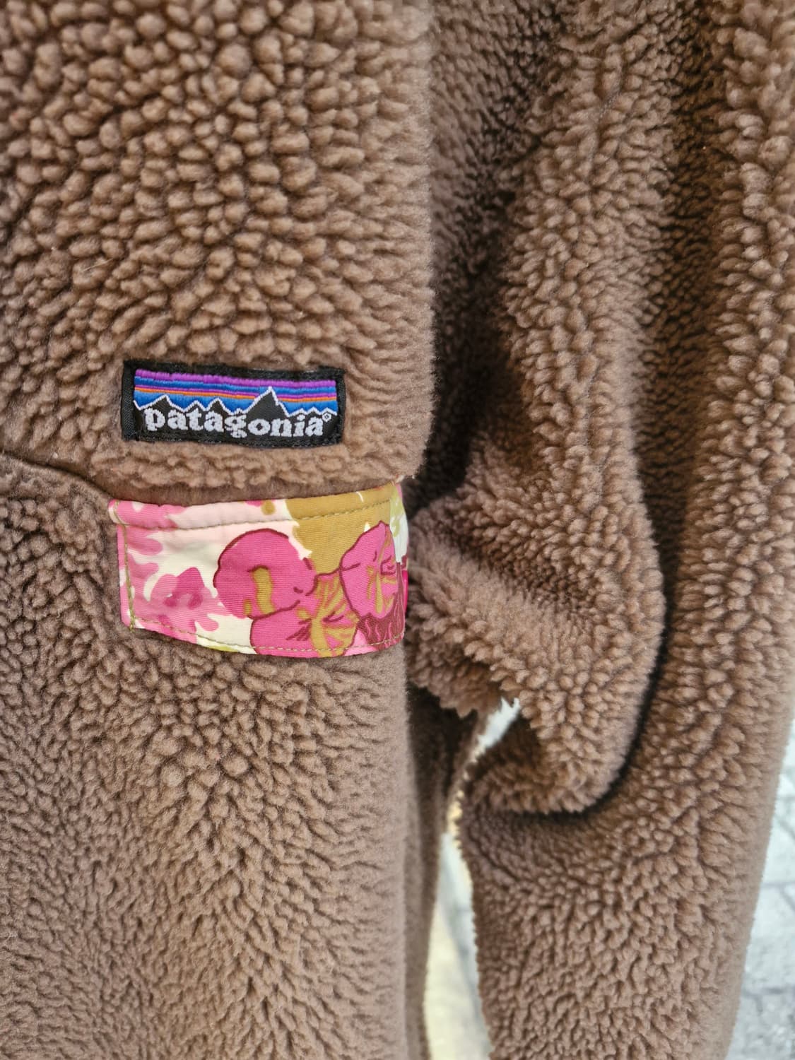 Z-40 파타고니아 글리세이드 알로하 L or XL 상품이미지6