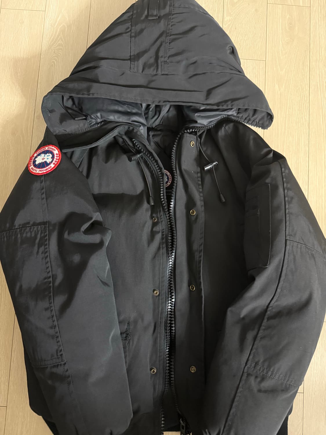 캐나다구스 칠리왁 S 상품이미지1