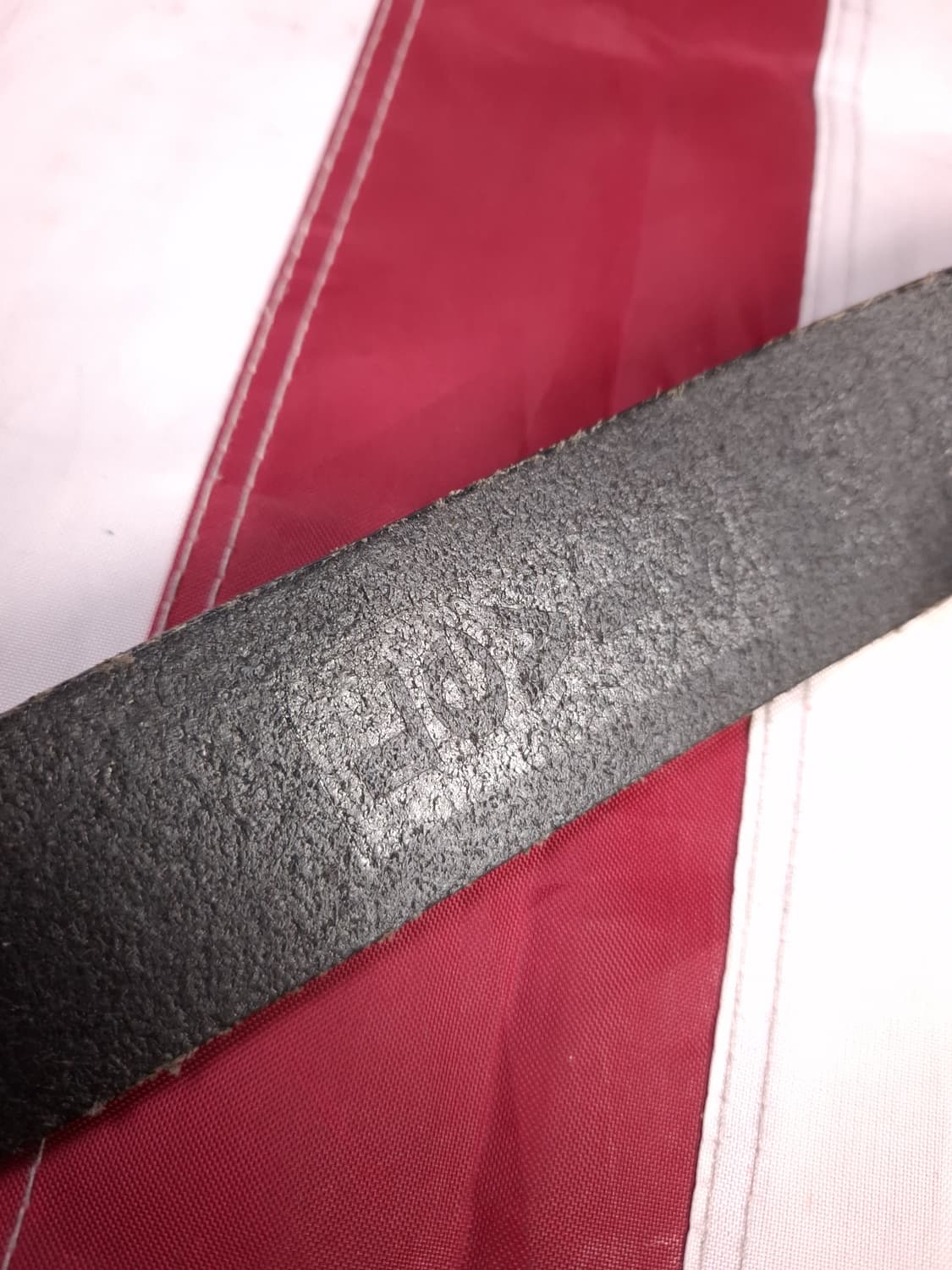 오리지날 리바이스 리얼레더 벨트 상품이미지3