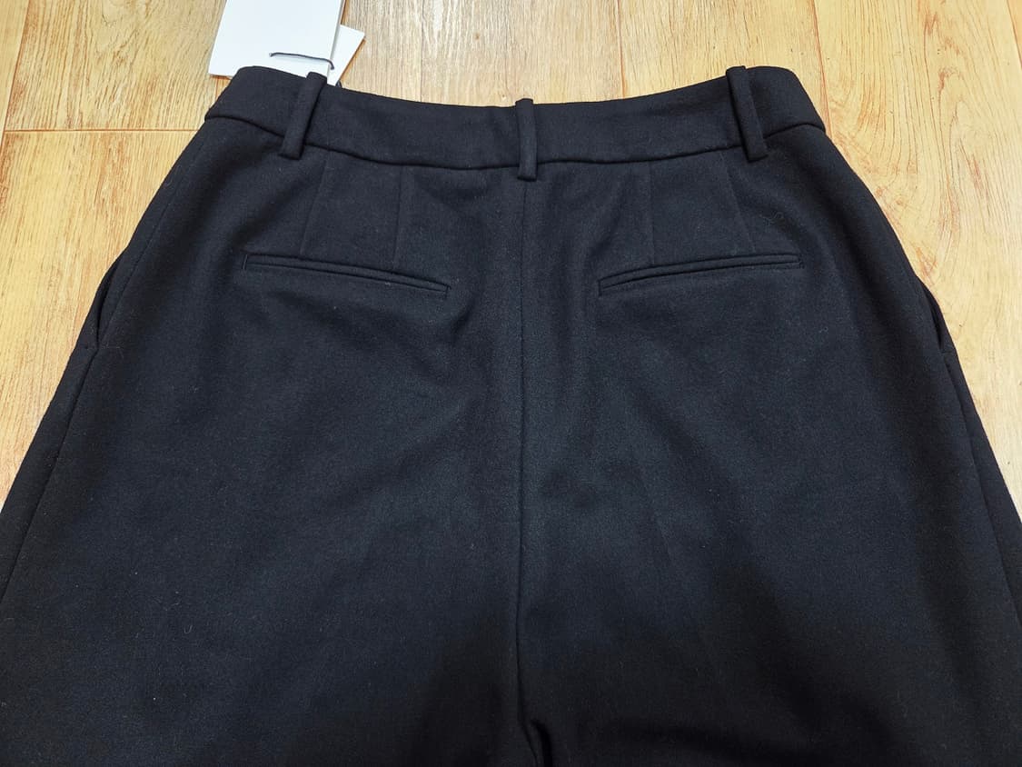 프론트로우(FRONTROW) 원턱 윈터 팬츠 55-66 새상품 상품이미지8